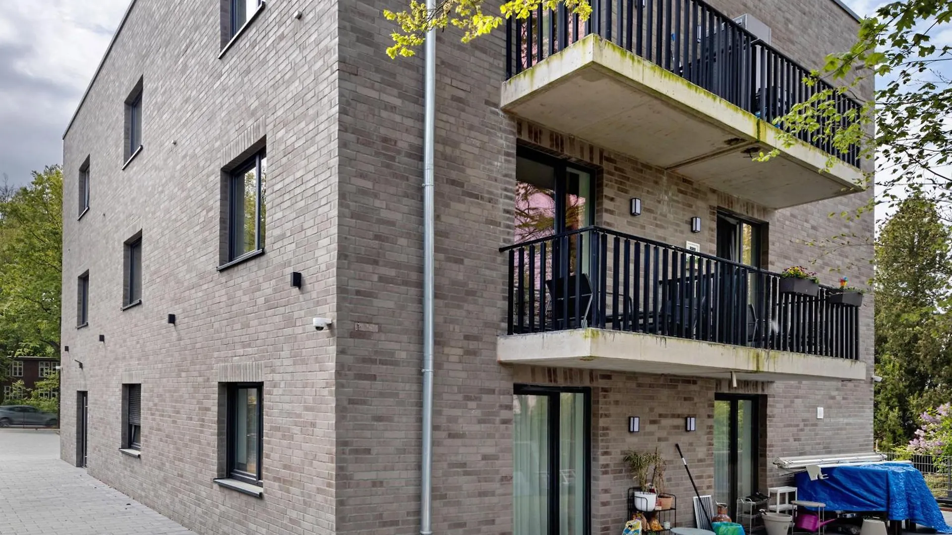 Eidelstedt Zentrale Lage Lägenhet Hamburg-Harburg