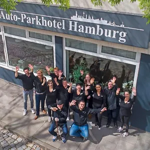 Auto-parkhotel St Pauli Otel