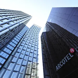 מלון Arcotel Onyx, המבורג