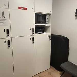 Hotel apartamentowy Davin Aparments - Self-check-in, Hamburg