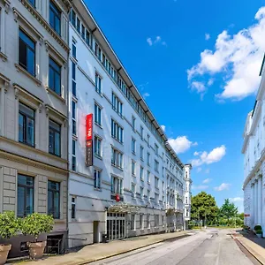 Hotel Ibis Alster Centrum, Hamburg