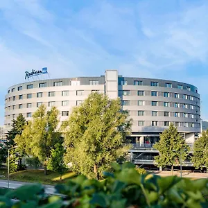 מלון Radisson Blu Hotel, Airport, המבורג