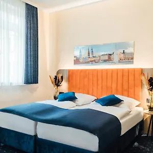 Hotel Commerz Hamburg Hotel