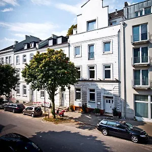 St. Pauli Townhouse Otel