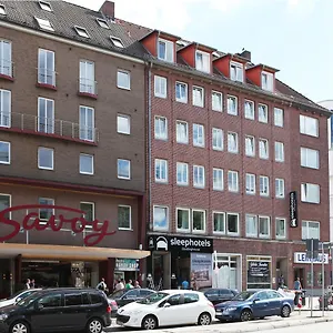 Sleephotels Hamburgo