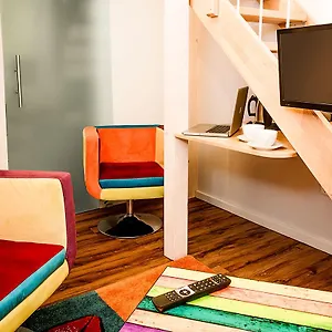 Hotel Sleepinn Volkspark (adults Only), Hamburg