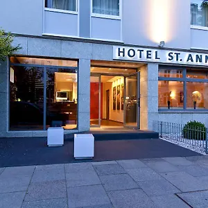 Hotel St. Annen, Hamburg