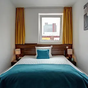 North-hotel Hamburg-Harburg
