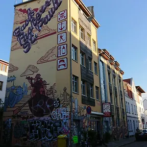 Backpackers St. Pauli Hostal