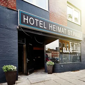 Heimat St. Pauli Hamburgo