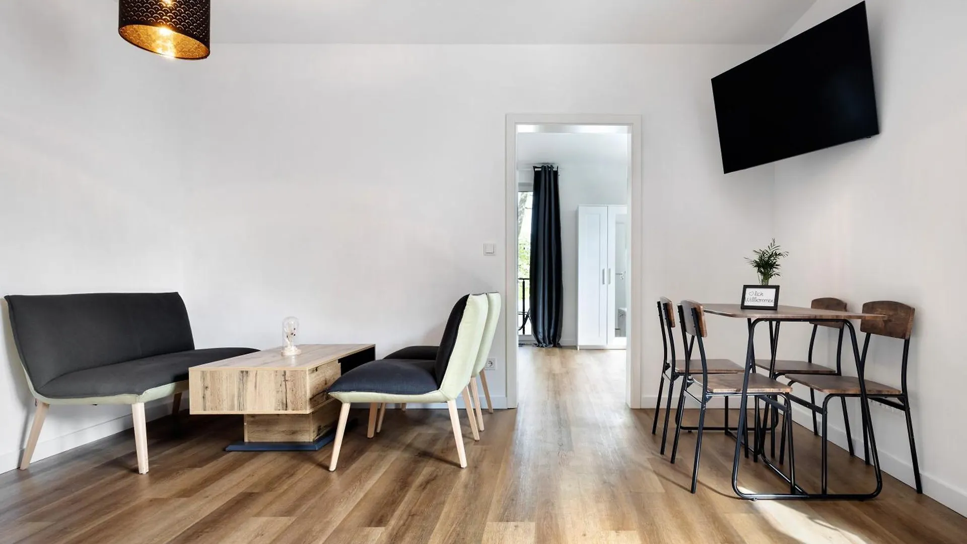 Ferienwohnung Eidelstedt Zentrale Lage Hamburg
