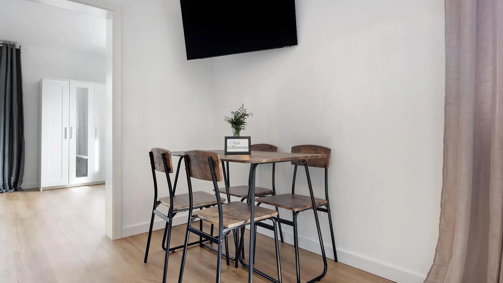 Apartment Ferienwohnung Eidelstedt Zentrale Lage Hamburg Deutschland