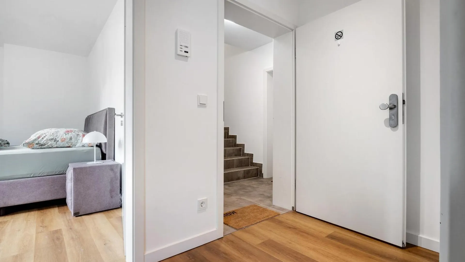 Ferienwohnung Eidelstedt Zentrale Lage Hamburg Apartment