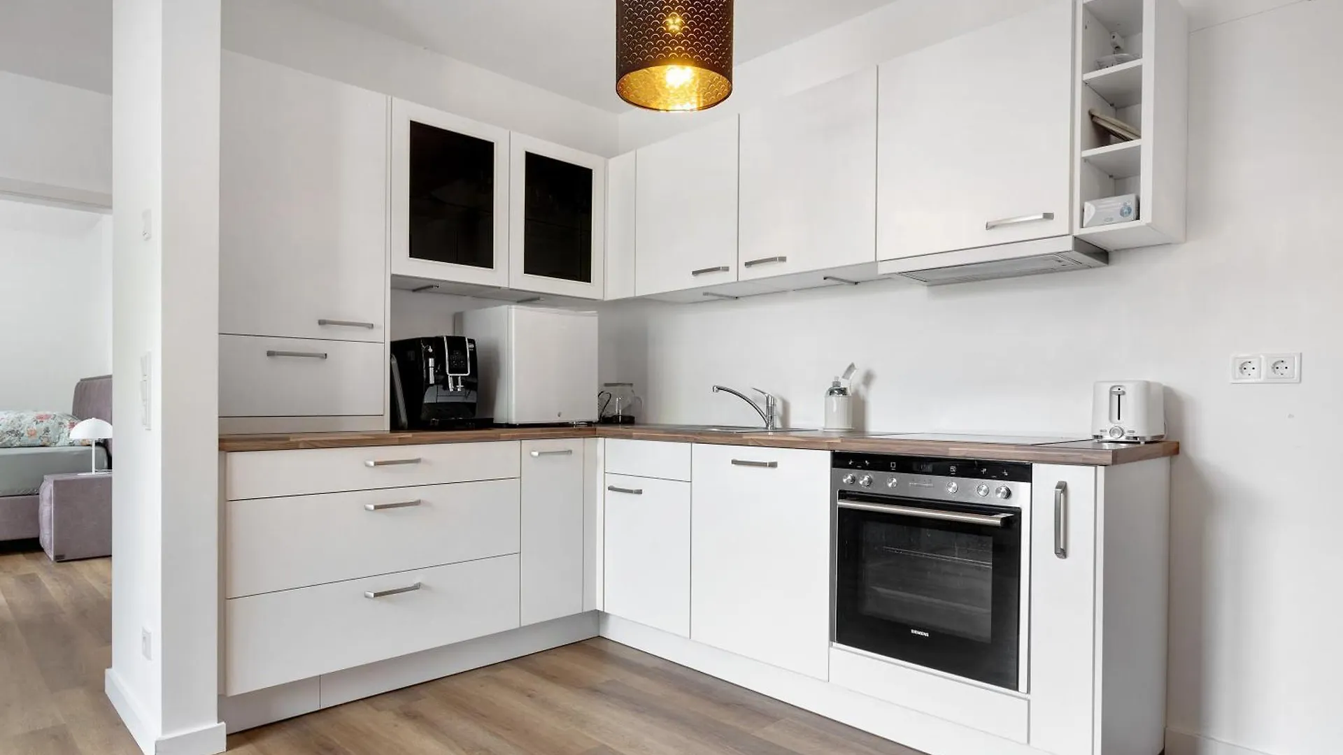 Ferienwohnung Eidelstedt Zentrale Lage Hamburg