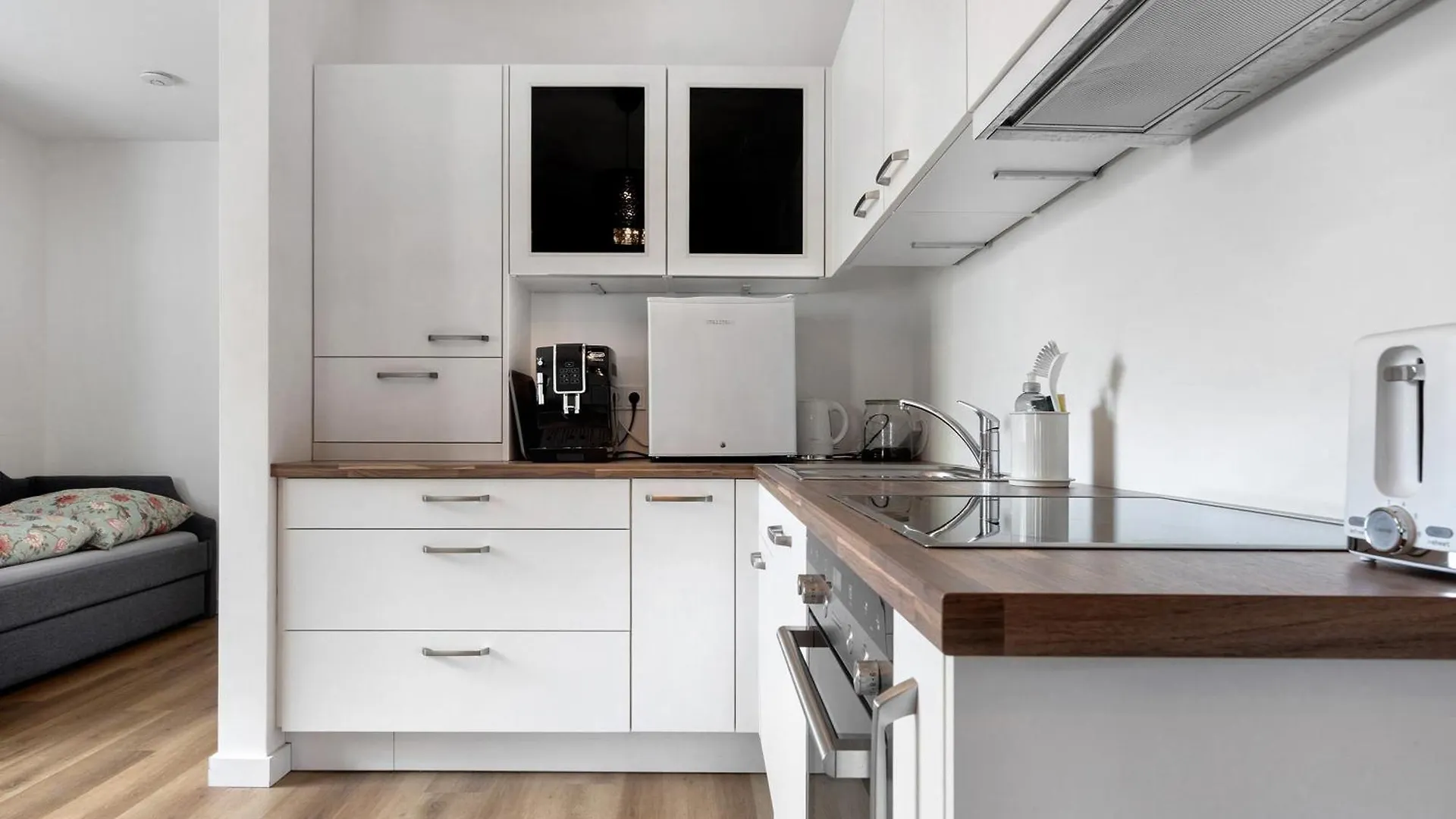 Ferienwohnung Eidelstedt Zentrale Lage Hamburg Apartment